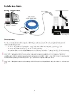 Preview for 6 page of Icron Spectra 3001-15 User Manual