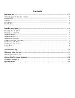 Preview for 3 page of Icron USB 2.0 Ranger 2311 User Manual