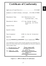 Preview for 20 page of ICS ELECTRONICS 4809A Instruction Manual