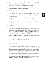 Preview for 30 page of ICS ELECTRONICS 4809A Instruction Manual