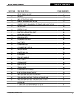 Preview for 3 page of ICS 603GC Shop Manual