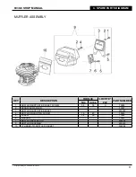 Preview for 11 page of ICS 603GC Shop Manual