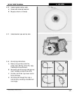 Preview for 31 page of ICS 603GC Shop Manual