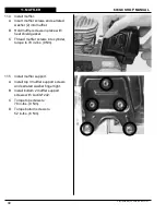 Preview for 42 page of ICS 603GC Shop Manual