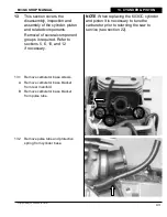 Preview for 45 page of ICS 603GC Shop Manual