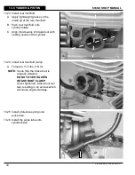 Preview for 52 page of ICS 603GC Shop Manual