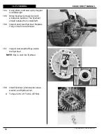 Preview for 58 page of ICS 603GC Shop Manual