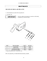 Preview for 13 page of ICS 814 Operator'S Manual