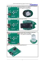 Preview for 9 page of ICStation RGB LED Bluetooth Amplifier Christmas Tree DIY Kit Manual