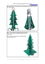 Preview for 11 page of ICStation RGB LED Bluetooth Amplifier Christmas Tree DIY Kit Manual