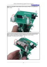 Preview for 12 page of ICStation RGB LED Bluetooth Amplifier Christmas Tree DIY... Manual