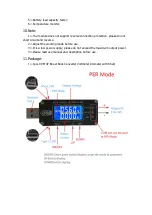 Preview for 4 page of ICStation XY-MUP Manual