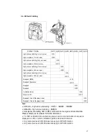 Preview for 47 page of ICT cc6000 Installation Manual