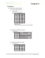 Preview for 9 page of ICT GP83 Service Manual