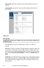 Preview for 40 page of ICT Hybrid Power ICT-IPS-DC12-BMM Instruction Manual