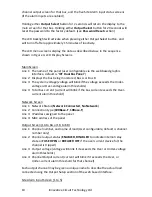 Preview for 10 page of ICT ICT200DB-12IRC Instruction Manual