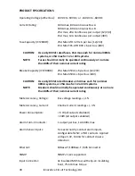 Preview for 30 page of ICT ICT200DB-12IRC Instruction Manual