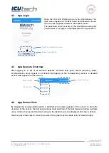 Preview for 10 page of ICU tech Weblog GW3 User Manual