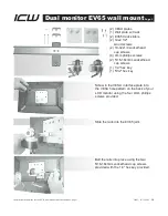 Preview for 1 page of ICW EV65 Installation Instructions