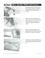 Preview for 2 page of ICW EV65 Installation Instructions