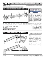 ICW PRO SLIDE Quick Start Manual preview