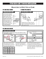 Preview for 2 page of ICW TITAN 2020 Installation