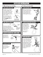 Preview for 2 page of ICWUSA ELITE 5120 Installation