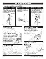 Preview for 3 page of ICWUSA ELITE 5120 Installation