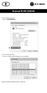 Preview for 17 page of Icy Box DisplayLink IB-DK2256AC Manual