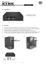 Preview for 11 page of Icy Box IB-2212SSK Manual