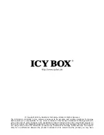 Preview for 6 page of Icy Box IB-AC618 Manual