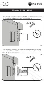 Preview for 11 page of Icy Box IB-DK2416-C Manual