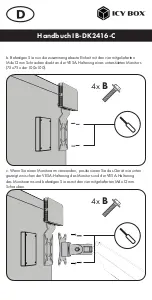 Preview for 27 page of Icy Box IB-DK2416-C Manual