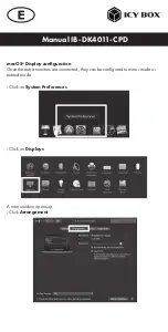 Preview for 16 page of Icy Box IB-DK4011-CPD Manual