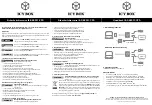 Preview for 2 page of Icy Box IB-DK4021-CPD Manual