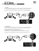 Preview for 7 page of Icy Box IB-MP3010HW User Manual