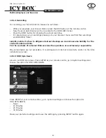 Preview for 62 page of Icy Box IB-MP3010HW User Manual