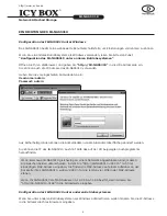 Preview for 7 page of Icy Box IB-NAS5310 Manual