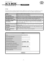 Preview for 11 page of Icy Box IB-NAS5310 Manual