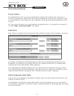 Preview for 15 page of Icy Box IB-NAS5310 Manual