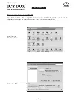 Preview for 22 page of Icy Box IB-NAS5310 Manual