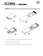 Preview for 28 page of Icy Box IB-NAS5310 Manual