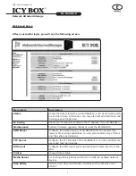 Preview for 31 page of Icy Box IB-NAS5310 Manual