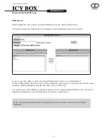 Preview for 36 page of Icy Box IB-NAS5310 Manual