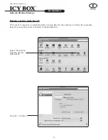 Preview for 45 page of Icy Box IB-NAS5310 Manual