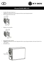 Preview for 18 page of Icy Box IB-RD3802-C31 Manual