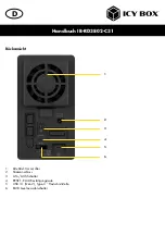 Preview for 20 page of Icy Box IB-RD3802-C31 Manual