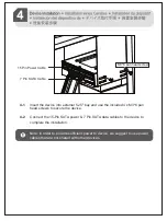 Preview for 4 page of Icy Dock flexiDOCK MB795SP-B User Manual