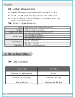 Preview for 4 page of Icy Dock MB561U3S-4S R1 User Manual