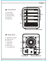 Preview for 5 page of Icy Dock MB561U3S-4S R1 User Manual